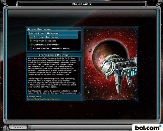 Galactic Civilizations II: Dread Lords