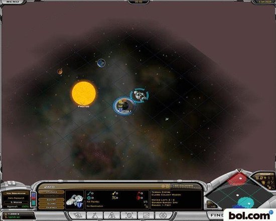 Galactic Civilizations II: Dread Lords