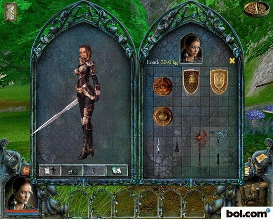 Gods - Lands of Infinity