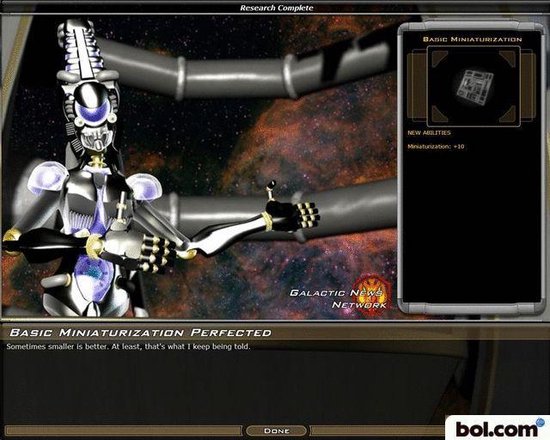 Galactic Civilizations II: Dread Lords
