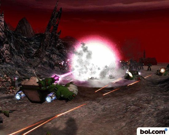 Warhammer 40.000: Dawn Of War