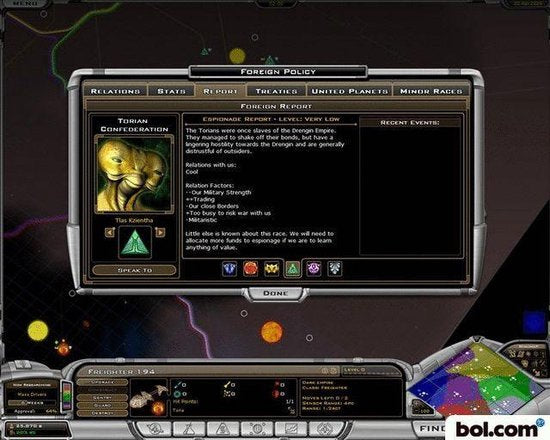 Galactic Civilizations II: Dread Lords