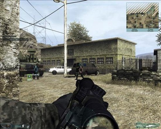 Tom Clancy's Ghost Recon Warfighter 2