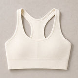 Dames Sport Bra - Met Verwijderbare Pads - Crop - U-Neck - Stretch - Comfortabel - Sport-BH