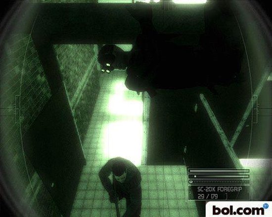 Splinter Cell Trilogy