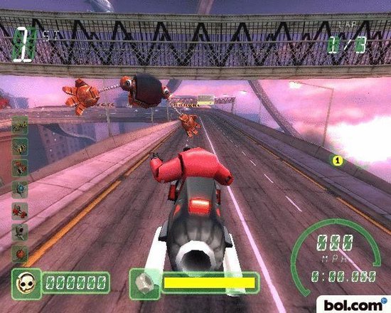 Crazy Frog Racer