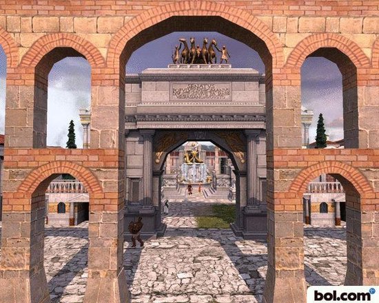 Imperium Romanum: Emperor Expansion