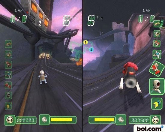 Crazy Frog Racer