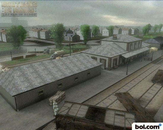 Brothers In Arms - Earned In Blood