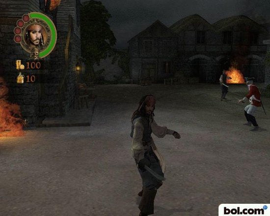 Pirates Of The Legend Of Jack Sparrow