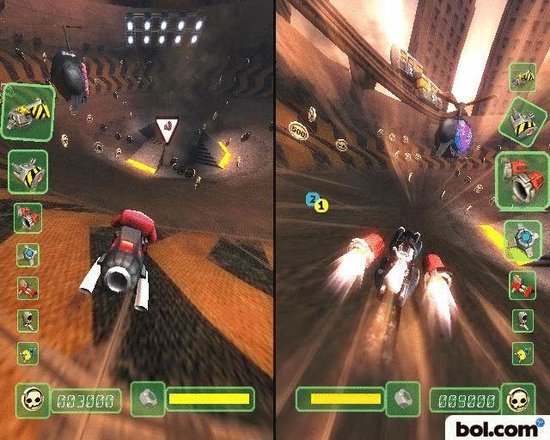 Crazy Frog Racer