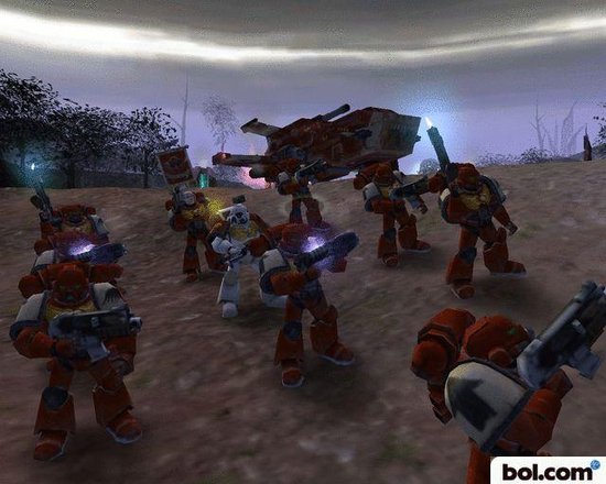 Warhammer 40.000: Dawn Of War