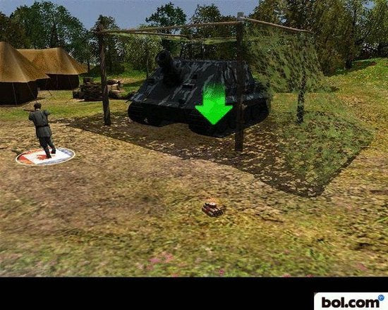 Rush for Berlin -PC