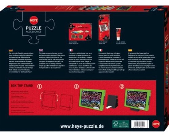 Puzzle Super Set