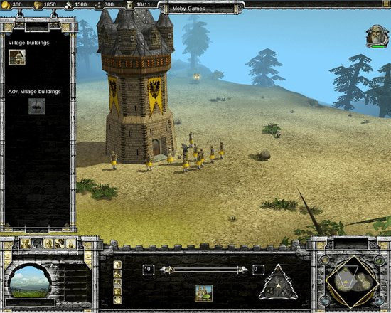 Castle Strike (2003) -PC