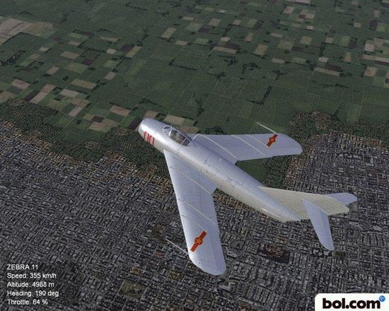 Wings over Europa: Cold war Soviet invasion -PC