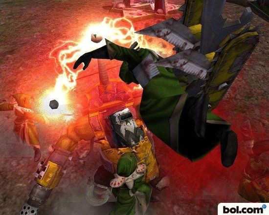 Warhammer 40.000: Dawn Of War