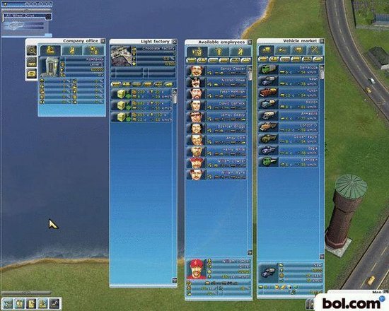 Freight Tycoon Inc. - PC