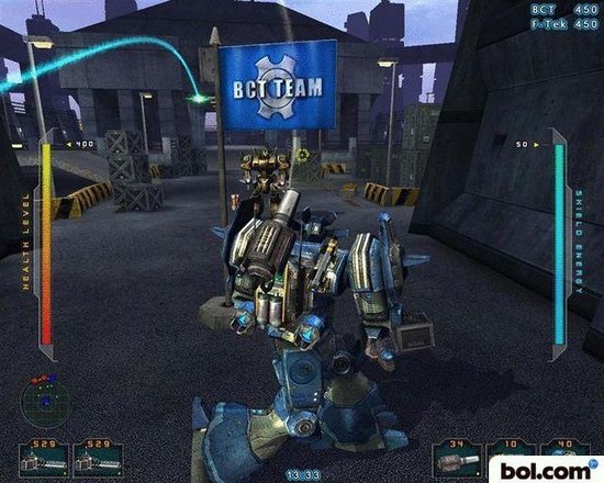 War World - Tactical Combat