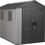 Lifetime - LG60311 - Tuinhuis - Tuinschuur - 204 x 228 x 344 cm
