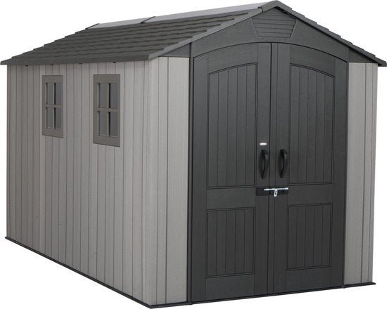 Lifetime - LG60311 - Tuinhuis - Tuinschuur - 204 x 228 x 344 cm