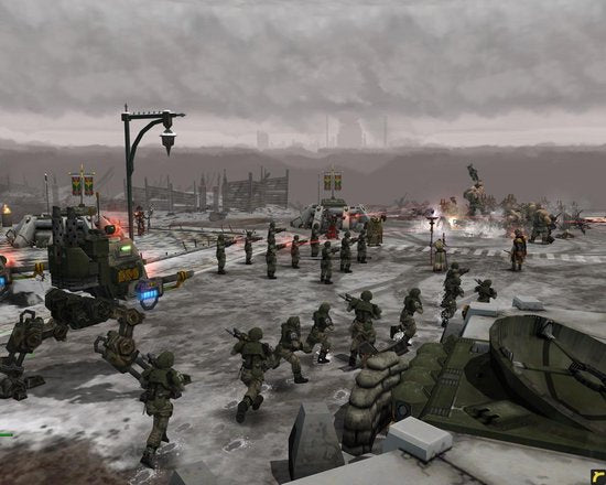 Warhammer 40.000, Dawn of War (Master Collection)