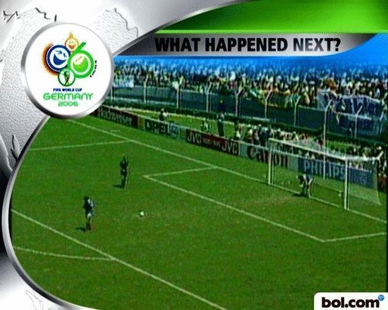 Fifa World Cup 2006 - DVD Game