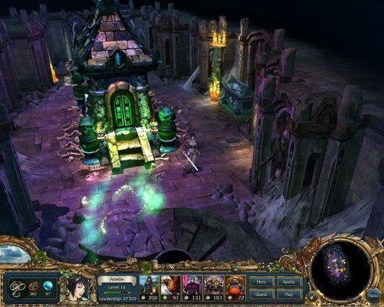 King'S Bounty - Crossworlds