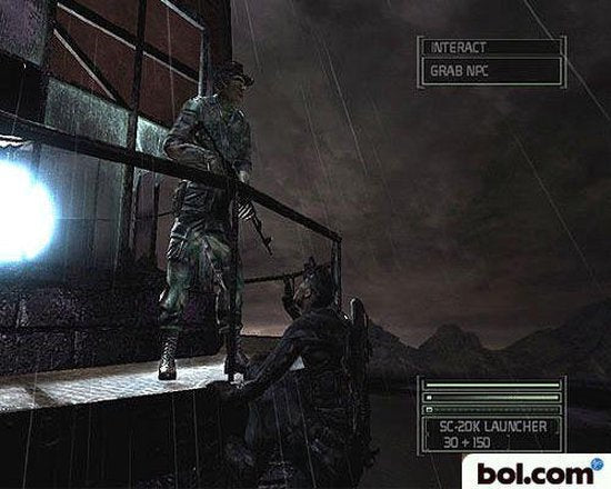 Splinter Cell Trilogy