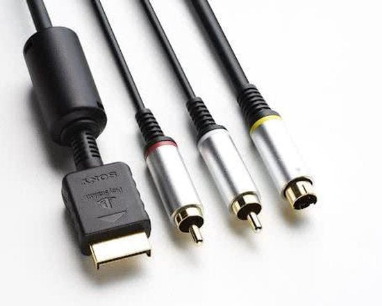 Sony S-Video Kabel PS3