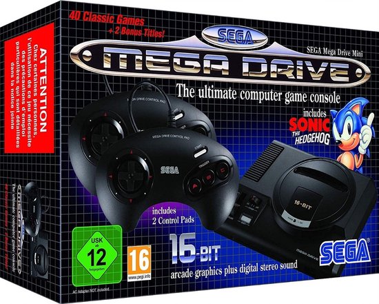 SEGA Mega Drive Mini
