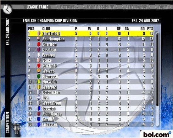 Premier Manager - 08
