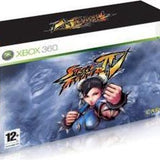 Street Fighter IV Collector's Edition