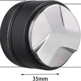 Koffieverdeler - 51mm – Koffie Distributeur – Espresso Verdeler – Coffee Distributor - Koffiemachine – Espressomachine - Zwart