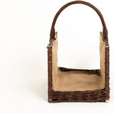 Westmann Houthaardhoutmand Olga - Houtmand 35x50x21cm