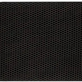 Kattenbakmat - 40 x 50 cm - Waterdicht - Dubbele laag - Honingraatstructuur - Uitloopmat - Placemat Kat - Schoonloopmat Kattenbak - Kattenbak Accessoires - Katten Grit Opvanger - Katten Mat