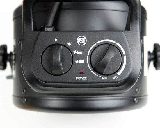 Feistos® Keramische Straalkachel Bouwkachel Helios 3000 | 3000W