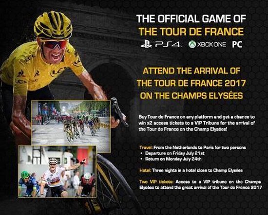 Pro Cycling Manager 2017