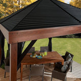 Sojag - SJ05700 - Paviljoen - Pergola - Partytent - 310 x 363 x 363 cm