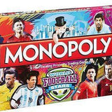 Monopoly - World Football Stars - Engelstalig