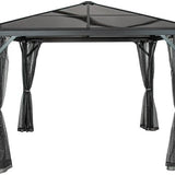 Sojag - SJ02300 - Paviljoen - Pergola - Partytent - 261 x 298 x 298 cm