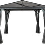 Sojag - SJ02300 - Paviljoen - Pergola - Partytent - 261 x 298 x 298 cm