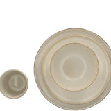 Servies 16 delig 4-persoons - Reactive Glaze