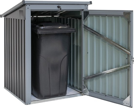 Westmann Containerombouw ISBS-T1D - voor 1 container max 240 ltr