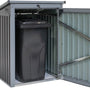Westmann Containerombouw ISBS-T1D - voor 1 container max 240 ltr