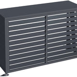 Westmann Warmtepomp Ombouw Boxa M - Airco ombouw 140x56x97 cm