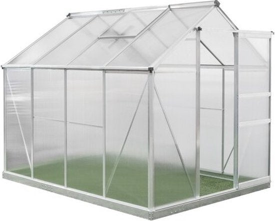 Westmann - SI1001F-C - Broeikas - Tuinkas - 192 x 201 x 252 cm
