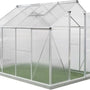 Westmann - SI1001F-C - Broeikas - Tuinkas - 192 x 201 x 252 cm