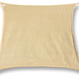 HanSe® Schaduwdoek Vierkant Waterdoorlatend m