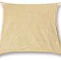 HanSe® Schaduwdoek Vierkant Waterdoorlatend m